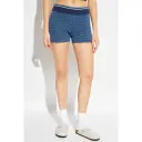 The Upside Dame Shorts Blå S,