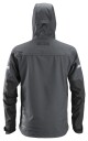 Snickers Workwear 1229 AllroundWork Softshelljakke grå Grå, Klær