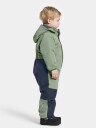 Didriksons Kids' Talvi Coverall Light Moss 130