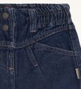 Hust and Claire Bukser   HCJamille   Blue Denim   Hust and Claire   5 år (110)   Bukser   bomull Blå Marineblå
