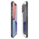 Spigen Crystal Flex Gjennomsiktig Mobildeksel til iPhone 15 Pro Max