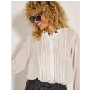 Five Jeans Dame Bluser & Skjorter Hvit M,