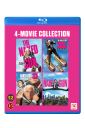 The Naked Gun 4Film Box Bluray