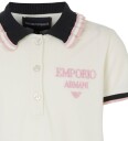 Emporio Armani Kjole   Off White/Navy   Emporio Armani   5 år 110   Kjole Blå Hvit