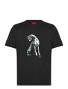 HUGO Didug - Black - XL