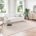  Områdetepper Rektangulær PALMERAS Beige 200 x 280 cm Polyester