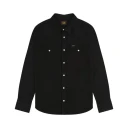 Lee Jeans Regular Western Shirt - Black - XL