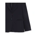 Max Mara Dame Jakker Blå M,
