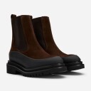 Lottusse Covent Chelsea Boots Cam Moka
