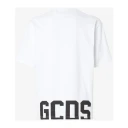 Gcds Herre Topper Hvit 2XL,