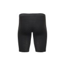 Aclima WarmWool Long Shorts , M's , Jet Black XL