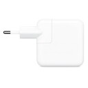 Apple 35W Dual USB-C Strømadapter Hvit