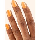 Le Mini Macaron Sweet Nail Polish Mango