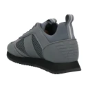Emporio Armani EA7 Herre Sko Grå 43 1/3 EU,