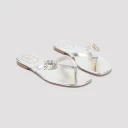 Roger Vivier Dame Sko Beige 39 EU,