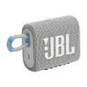 JBL Go 3 Eco Hvit