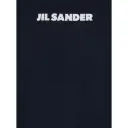 Jil Sander Herre Topper Blå S,