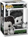 Funko POP & Buddy: Frankenweenie  Victor with Sparky