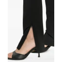 Ermanno Scervino Dame Bukser Svart L,