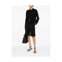 Soft Goat Dame Bluser & Skjorter Svart XS,