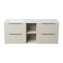 Servantskap FOSSBAD Variant46 B150 for Heldekkende Servant med Venstrekulp 9150200707