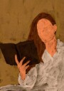 Book Lover 1 Poster Plakat / 70x100cm