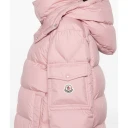 Moncler Dame Jakker Rosa M,