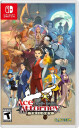 Apollo Justice: Ace Attorney Trilogy Nintendo Switch Spill