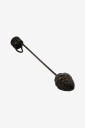 House Doctor Lysholdere Mini cone Brun