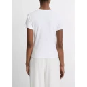Vince Dame Topper Hvit XL,