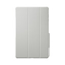 Spigen Ultra Hybrid Pro Deksel til Samsung Galaxy Tab S11 Ultra Grå/Gjennomsiktig