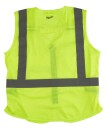 Milwaukee Refleksvest Hi-Vis Gul 2XL / 3XL