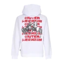 Iuter Herre Gensere & Hettegensere Hvit S,