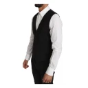 Dolce & Gabbana Herre Dress Svart S,