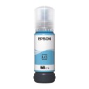 Epson 108 blekkpÃ¥fylling 70 ml lys cyan