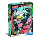 Clementoni Puslespill 1000 Brikker Naruto