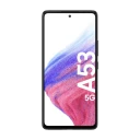 Samsung Galaxy A53 5G 128GB Smartphone med 64MP Kamera - Svart