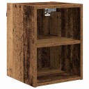  Hengende skap Riga Gamle tre 30 x 29,5 x 40 cm Konstruert tre