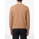 Ami Paris Herre Strikkevarer Beige M,