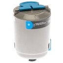 inkClub TBU100 Tonerkassett, erstatter Samsung CLP-C300A, cyan, 1.000 sider