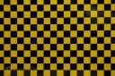 Oracover Oracover Fun 4 Yellow-Black Checkered 2m