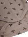 Hummel Bambo ull/bambus body - fungi/major brown