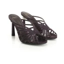 Alevi Milano Dame Sko Lilla 41 EU,