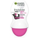 Garnier Mineral Invisible BlackWhite Colours 50 ml Deodorant