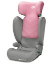 Kinderkraft i-Size Bilbarnestol 2in1 I-SPARK rosa