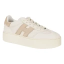 Hogan, Dame, Sko, Beige, 37 EU,