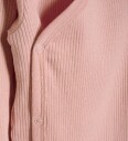 Minymo Wrap Rib Misty Rose