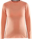 Craft ADV Essence LS Tee W Langermet T skjorte Glow L
