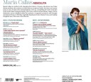 Maria Callas  Maria Callas Assoluta (Best Of)  LP/Vinyl