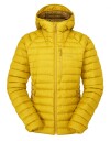 Rab  Microlight Alpine Jacket Wmns Dunjakke dame - Sah Sahara 14